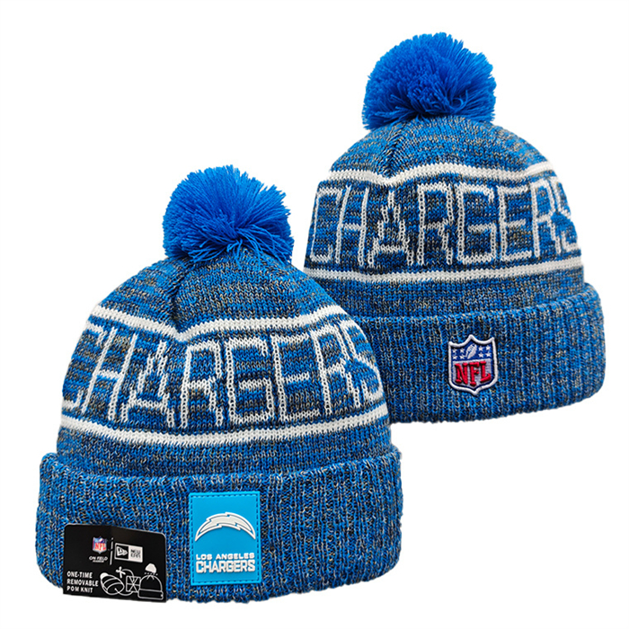 Los Angeles Chargers 2026 Knit Hats 005